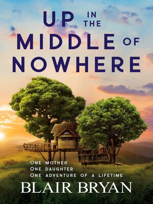 cover image of Up in the Middle of Nowhere